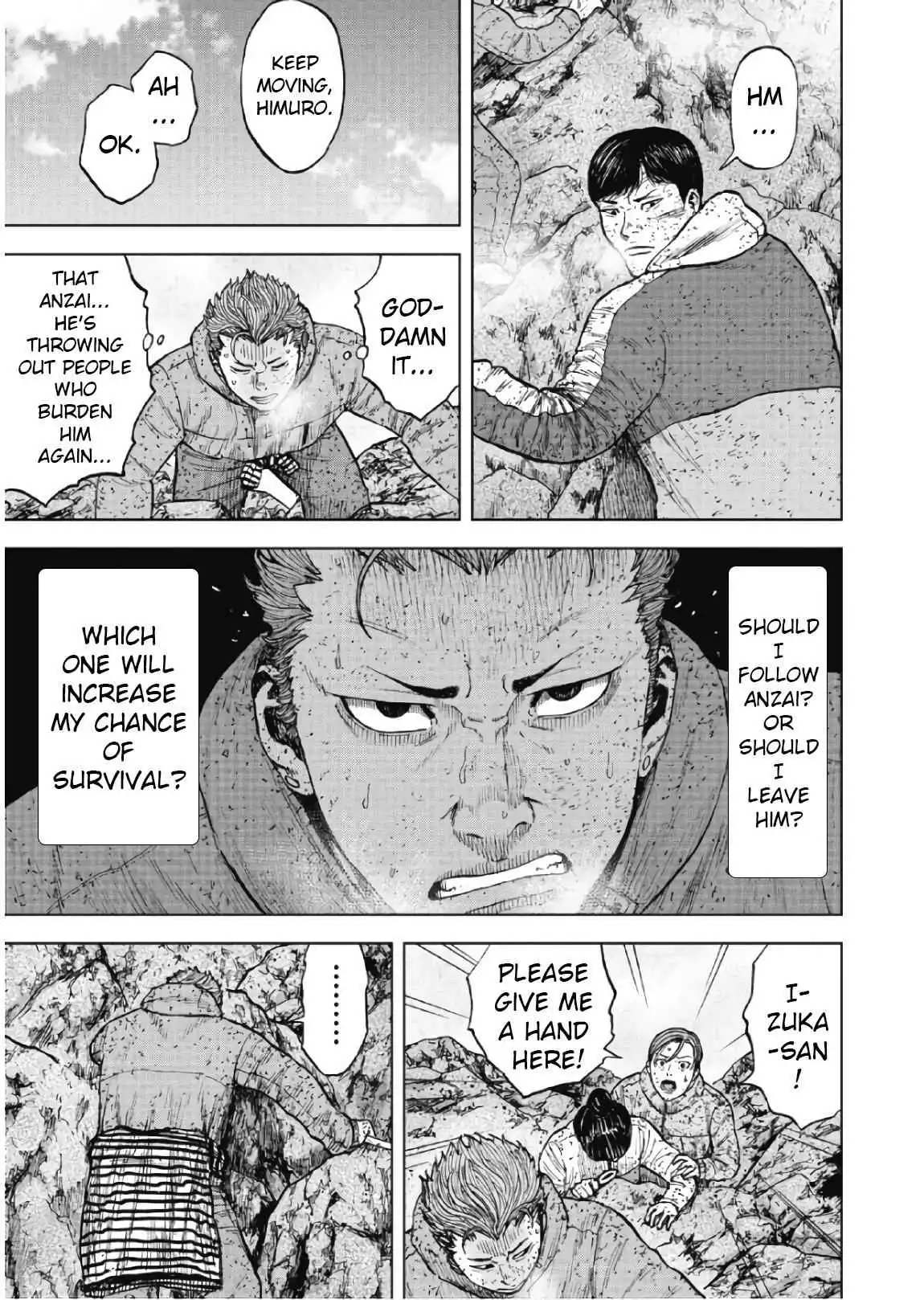 Monkey Peak [ALL CHAPTERS] Chapter 70 5